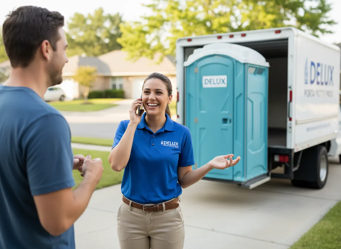 Long-Term Portable Toilet Rental Eagle Lake, ME FAQs